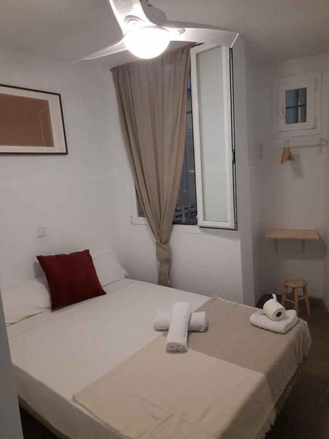 Espoz Habitaciones Madrid Exterior foto